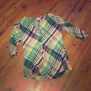 Button up shirt